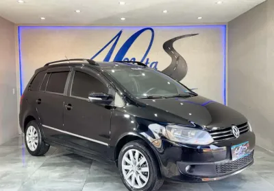 Volkswagen Spacefox 2012 1.6 mi sportline 8v flex 4p manual