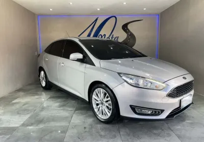 Ford Focus 2017 2.0 se plus 16v flex 4p powershift