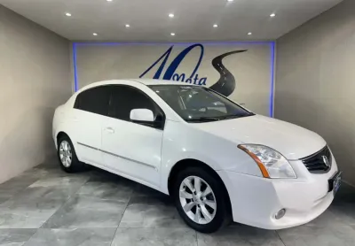 Nissan Sentra 2012 2.0 s 16v flex 4p automático