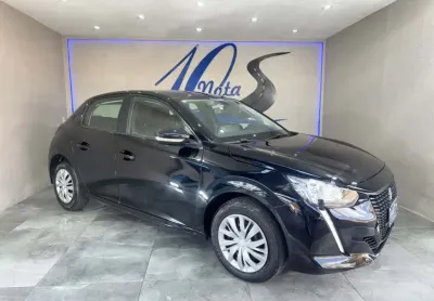 Peugeot 208 2022 1.6 16v flex allure at6