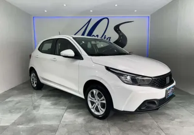 Fiat Argo 2025 1.0 firefly flex drive manual