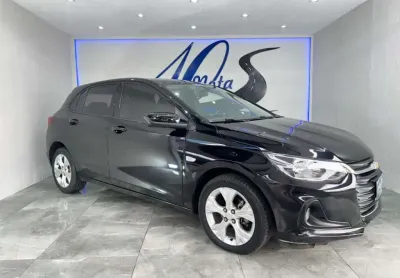 Chevrolet Onix 2023 1.0 turbo flex ltz automático