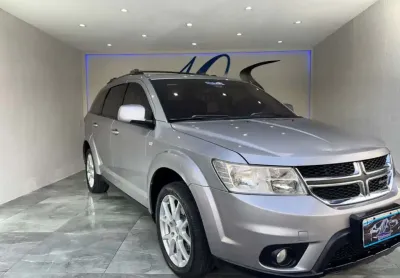 Dodge Journey 2015 3.6 rt awd v6 gasolina 4p automático