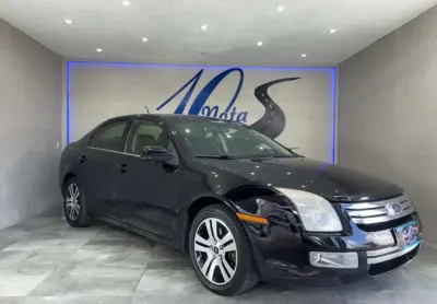 Ford Fusion 2008 2.3 sel 16v gasolina 4p automático