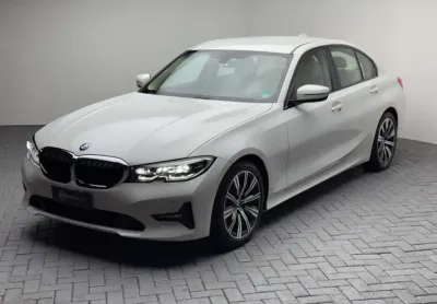 Bmw 320ia 2.0 turbo/activeflex 16v/gp  4p