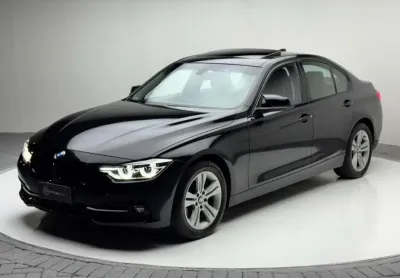 BMW 320iA Modern/Sport TB 2.0/A.Flex/GP 4p