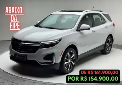 Chevrolet equinox premier 1.5 turbo 172cv aut.