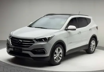 Hyundai santa fé fe/gls 3.3 v6 4x4 tiptronic