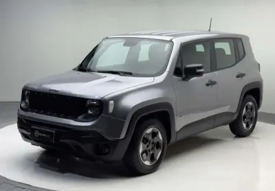 Jeep renegade 4x2 flex 16v aut.