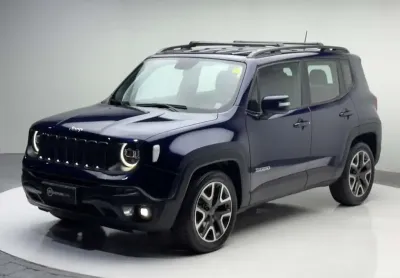 Jeep renegade longitude 1.8 4x2 flex 16v aut.