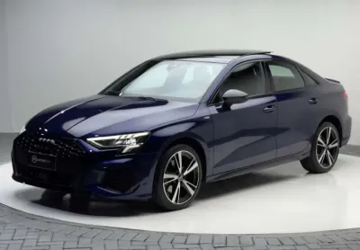 Audi a3 sed.perf. black 2.0 tfsi s-tr. (hib.)