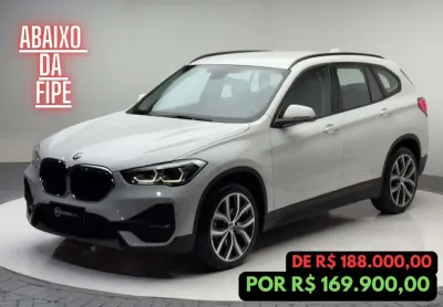 Bmw x1 sdrive 20i 2.0/2.0 tb acti.flex aut.
