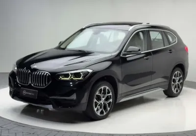 Bmw x1 sdrive 20i 2.0/2.0 tb acti.flex aut.