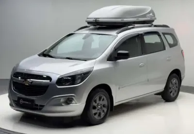 Chevrolet spin advantage 1.8 8v econo.flex 5p aut.
