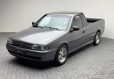 Volkswagen saveiro cl 1.6 mi / cl/ c 1.6