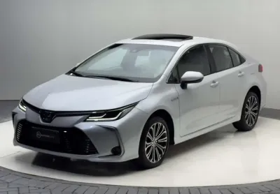 Toyota corolla altis prem. 1.8 aut. (híbrido)
