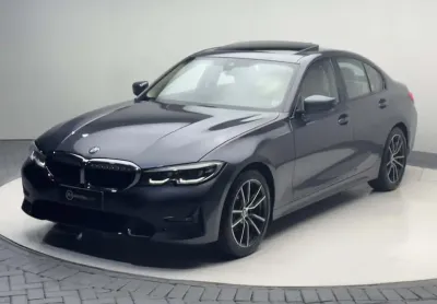 Bmw 320ia modern/sport tb 2.0/a.flex/gp 4p