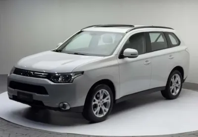 Mitsubishi outlander 2.0 16v 160cv aut.