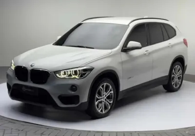 Bmw x1 sdrive 20i 2.0/2.0 tb acti.flex aut.