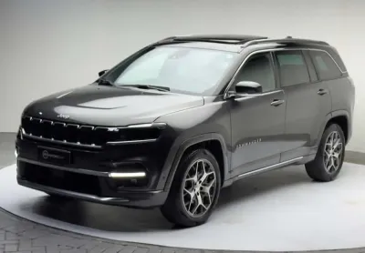 Jeep commander overland t270 1.3 tb flex aut.