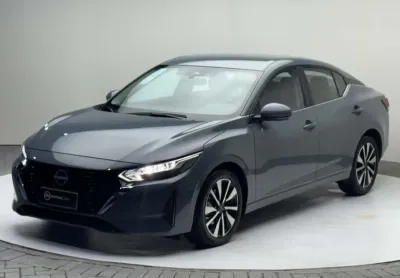 Nissan sentra advance 2.0 16v aut.