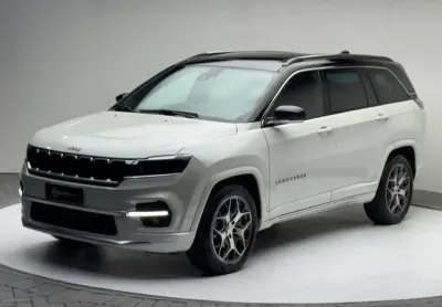 Jeep commander overland t270 1.3 tb flex aut.