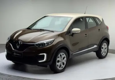 Renault captur life 1.6 16v flex 5p aut.