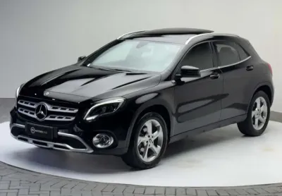Mercedes-benz gla 200 200 enduro 1.6 tb 16v flex aut.