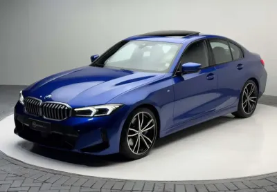 Bmw 320ia 2.0 tb m sport a.flex/m.sport 4p