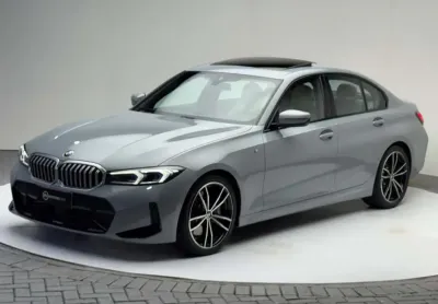 Bmw 320ia 2.0 tb m sport a.flex/m.sport 4p