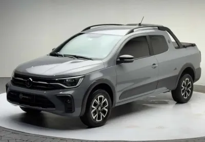 Volkswagen saveiro extreme 1.6 flex 16v cd