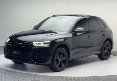 AUDI Q5 S-Line 2.0 TFSI Quattro S-tronic 252cv