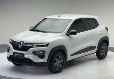 RENAULT KWID KWID Intense 1.0 Flex 12V 5p Mec.