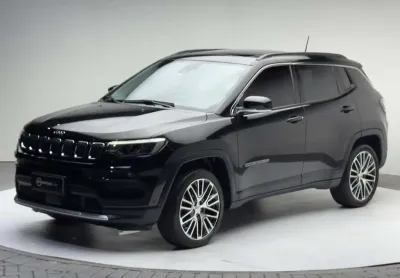 JEEP COMPASS LIMITED T270 1.3 TB 4x2 Flex Aut