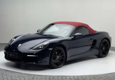 PORSCHE 718 Boxster 2.0 300cv