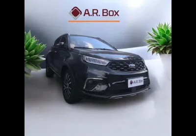 Ford territory tit 2022