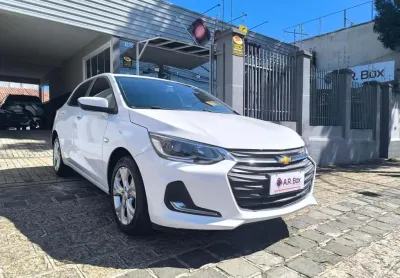 Chevrolet onix 10tat pr1 2020 branco