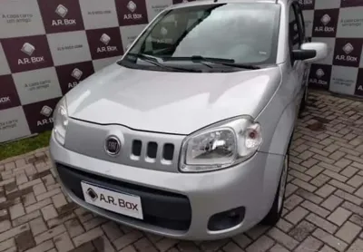 Fiat uno vivace 1.0 2013 4 portas
