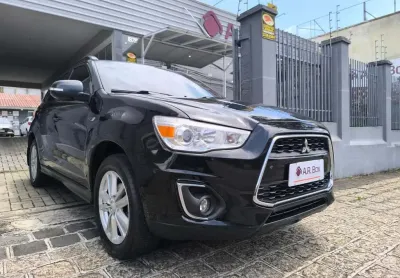 Mitsubishi mmc asx 2.0 4wd 2013 preto