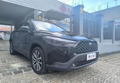 Toyota ccross xre 2.0 2024 preto completo