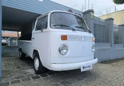 Volkswagen kombi pick up 1988