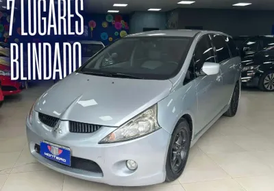 Mitsubishi mmc grandis 2007