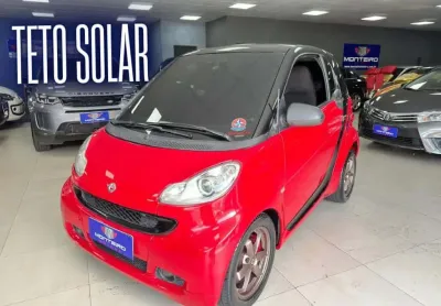 Smart fortwo coupe 62 2012