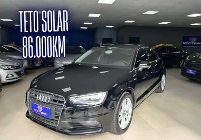 Audi a3 lm 180cv 2014