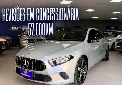 Mercedes-benz a 250 2.0 sport turbo 2019