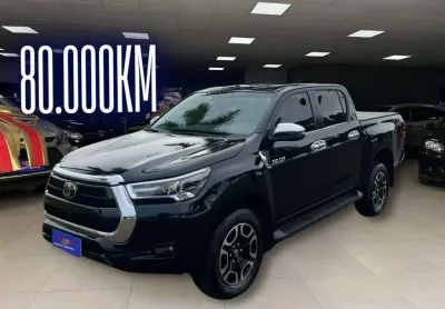 Toyota hilux cdsrxa4fd 2022