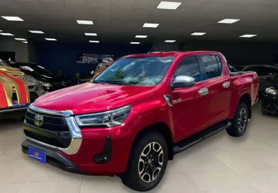 Toyota hilux cdsrxa4fd 2021