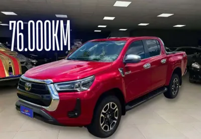 Toyota hilux cdsrxa4fd 2021