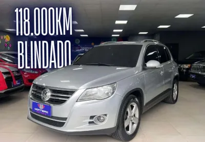 Volkswagen tiguan 2.0 tsi 2011