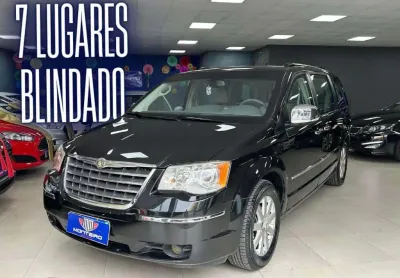 Chrysler town country 2009